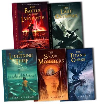 Age for Percy Jackson Books: A Journey Through Myth and Adolescence