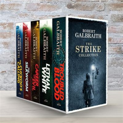 how many cormoran strike books are there and is it possible to predict the future of the Cormoran Strike series?