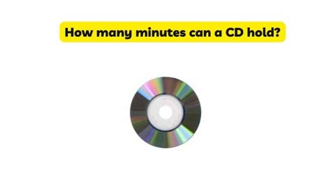 how many minutes of music can a cd hold does not limit the creative possibilities of songwriters