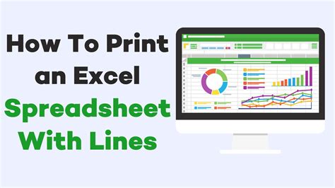 how to print excel spreadsheet with lines and enhance readability through advanced formatting techniques