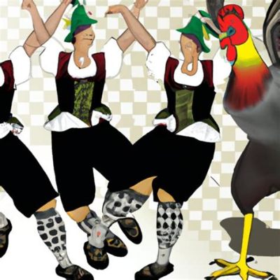 Is the Chicken Dance German? – A Delicate Dance between Culture and Misconceptions