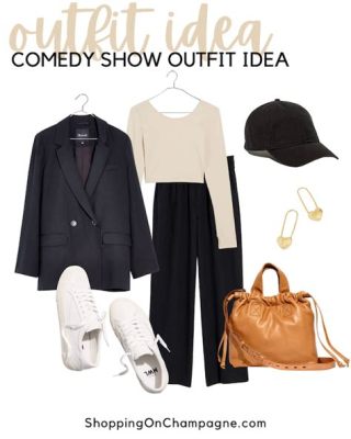 what to wear to a comedy club: Should you go for a suit or opt for something more casual?